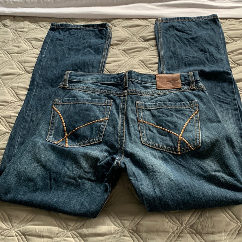 Wrangler 20X  32x34